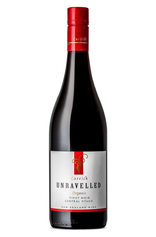 Carrick Unravelled C/O P/Noir - Liquor Library