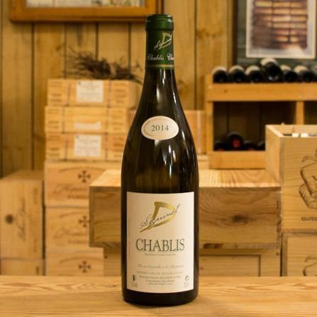 Domaine Seguinot Chablis