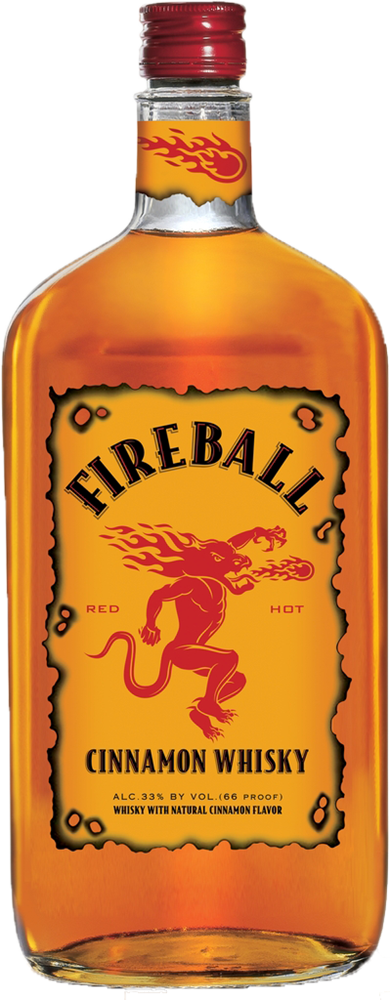 Fireball Whiskey 700ml