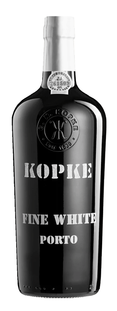 Kopke Fine White Port 700ml - Liquor Library