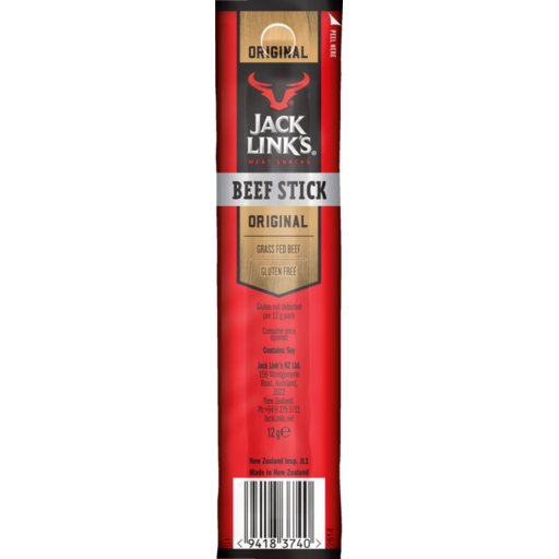 Jack Links Stick Original 12g