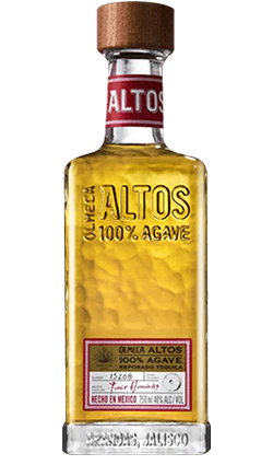 Olmeca Altos Reposado 38% 700ml