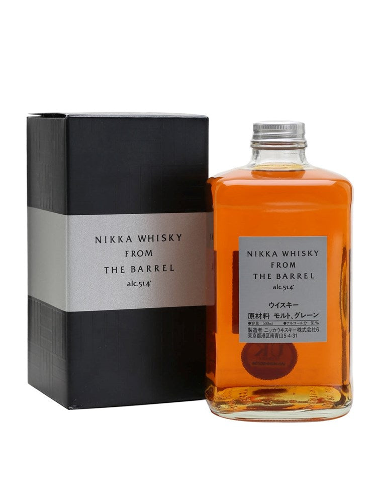 Nikka From The Barrel 500ml