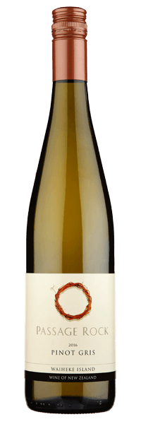 Passage Rock Waiheke Pinot Gris