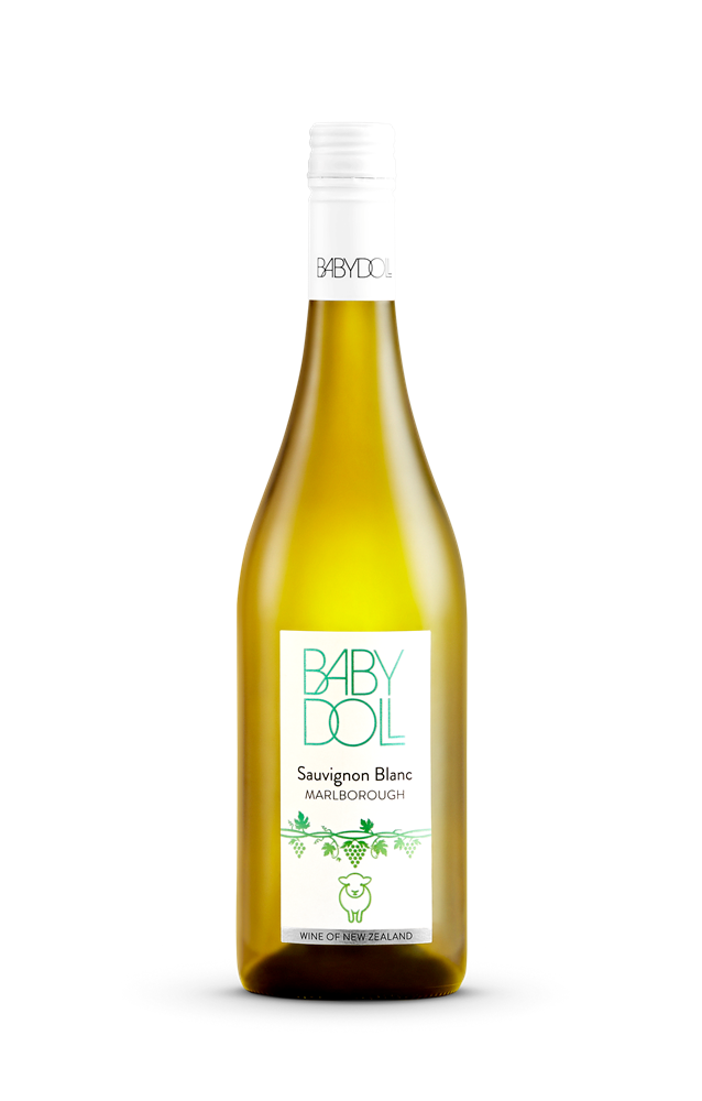 Babydoll Marl S/Blanc 750ml
