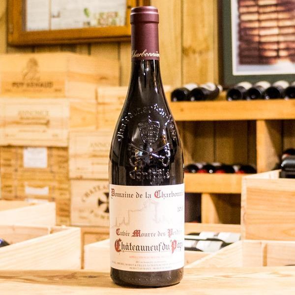 Charbonniera Chateauneuf Pepe
