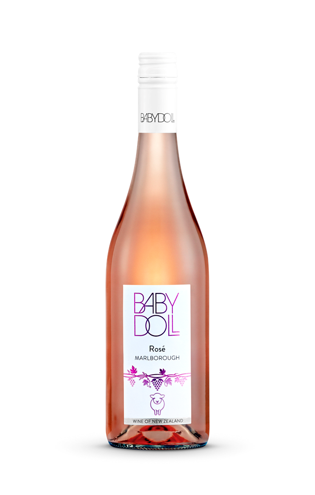 Babydoll Rose 750ml