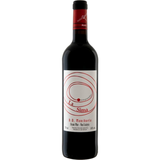 La Sima Organic Wine
