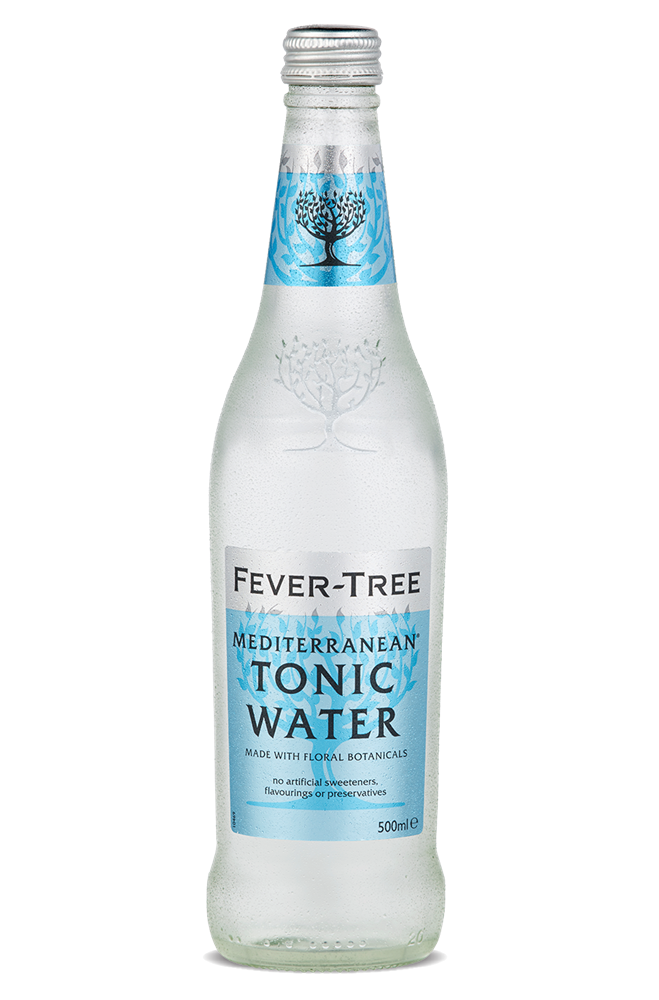 Fever Tree Med. Tonic 500B - Liquor Library