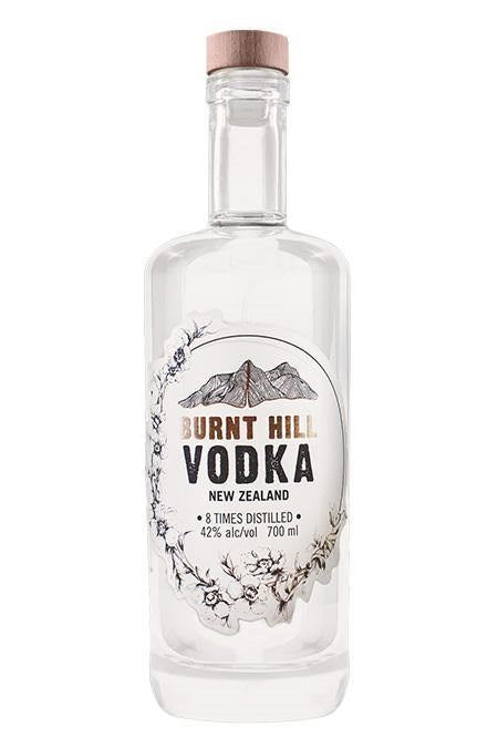 Burnt Hill Premium Vodka 700ml