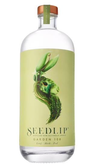 Seedlip Garden 108 700ml