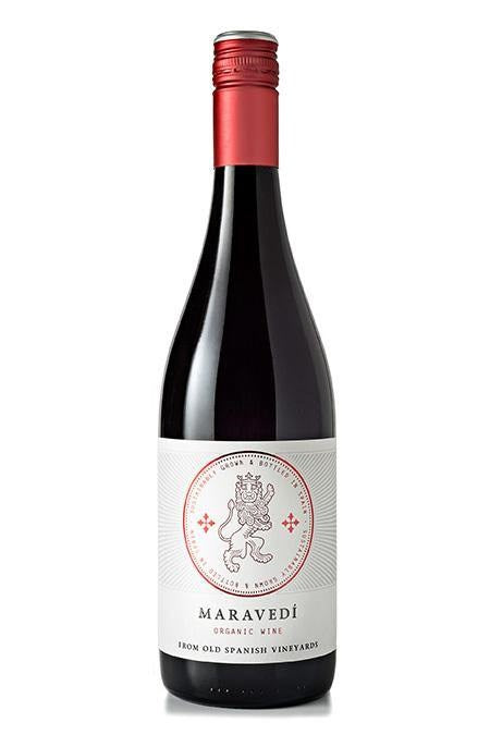 Maravedi Tempranillo Syrah