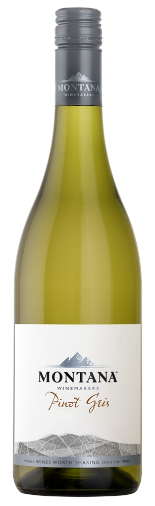 Montana Pinot Gris 750ml