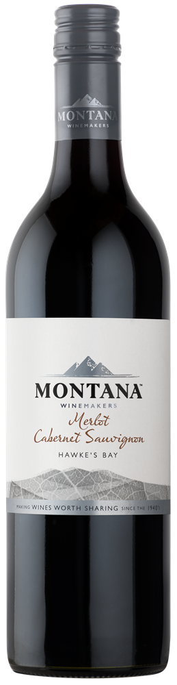 Montana Cab/Sav/Mer 750ml