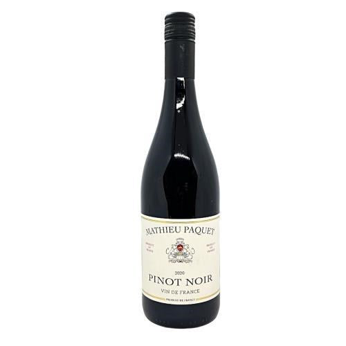 Mathieu Paquet Pinot Noir - Liquor Library