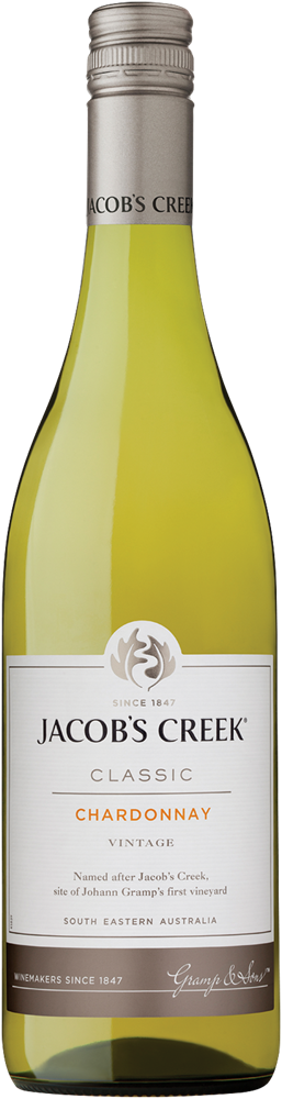 Jacobs Creek Chardonnay 750ml