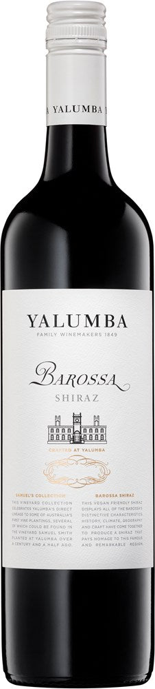 Yalumba SC Barossa Shiraz