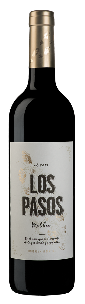 Los Pasos Malbec 750mL