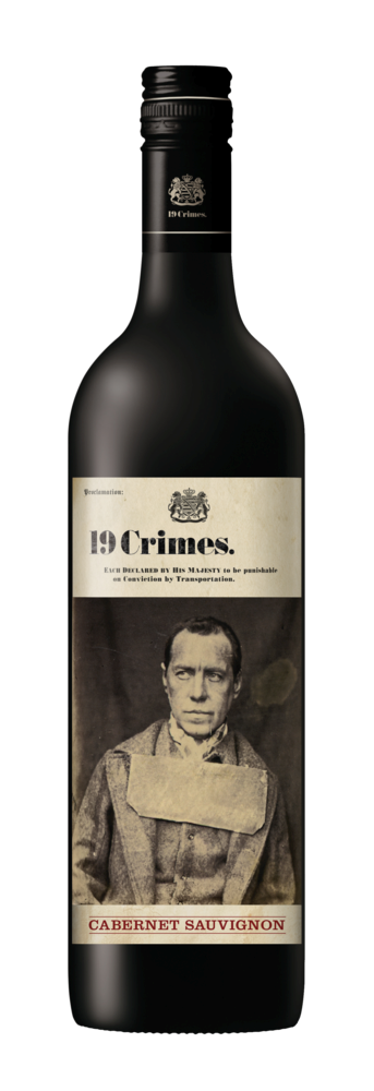 19 Crimes CabSauv