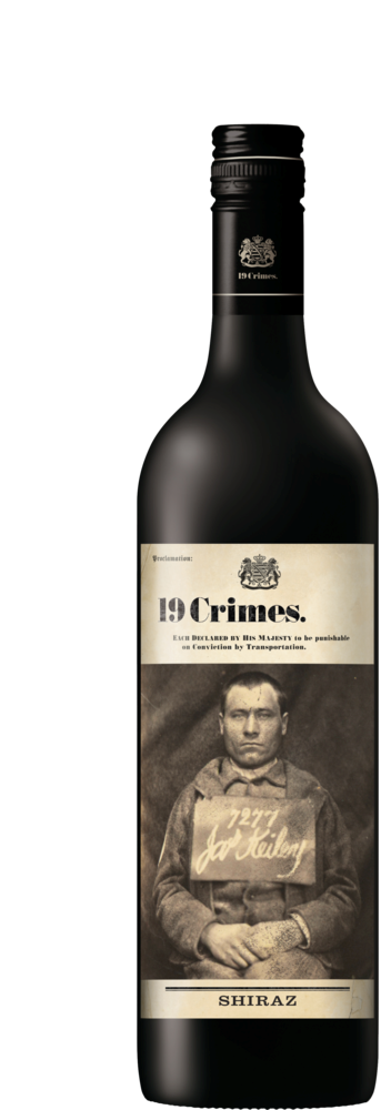 19 Crimes Shiraz