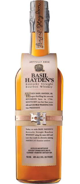 Basil Hayden's 700ml - Liquor Library