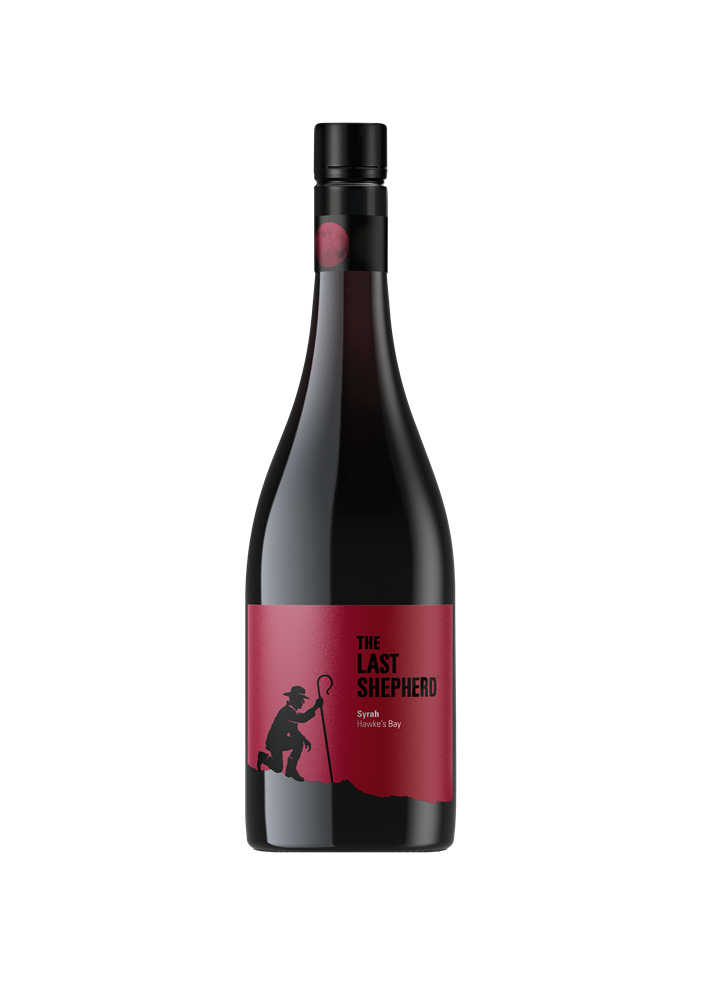 The Last Shepherd Syrah 750ml