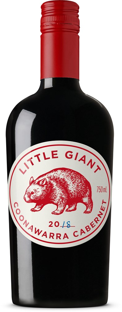 Little Giant Coonaw Cabernet