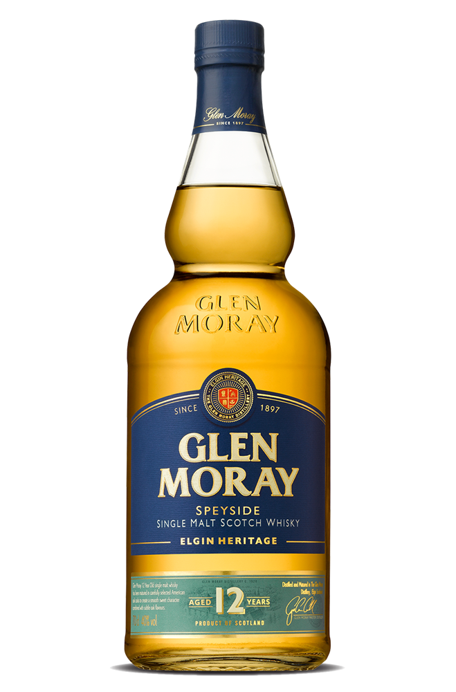 Glen Moray 12YO 700ml