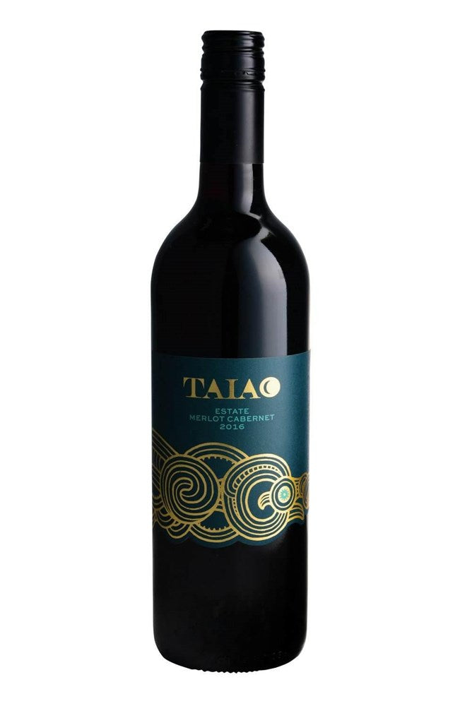 Taiao Estate Merlot Cabernet - Liquor Library