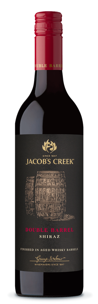 Jacobs Creek DB Shiraz 750ml