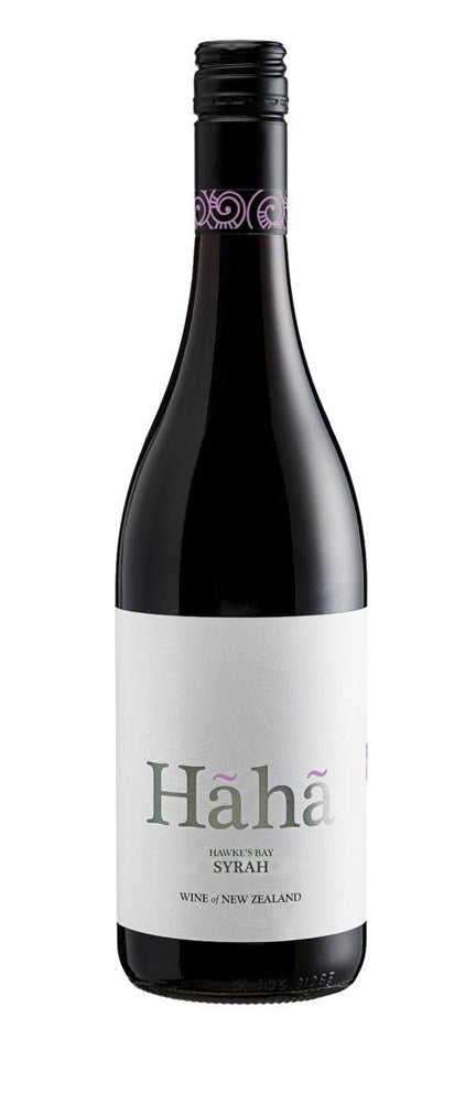 Haha Hawkes Bay Syrah 750mL