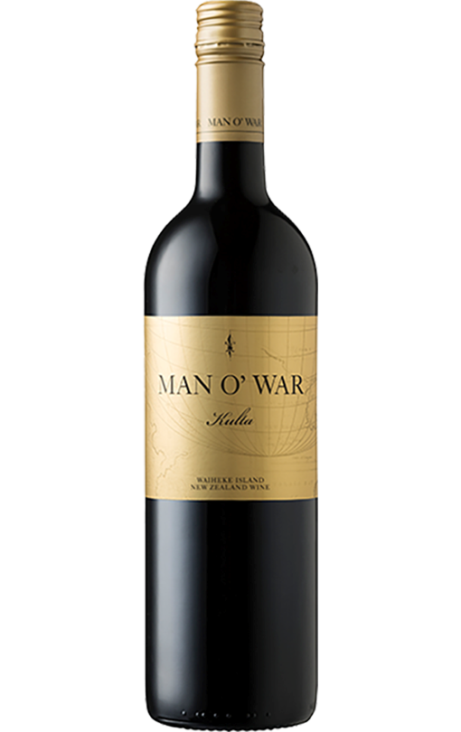 Man O War Kulta Tytti Bordeaux - Liquor Library