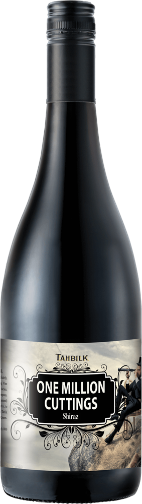 One Million Cutting Shiraz - Liquor Library