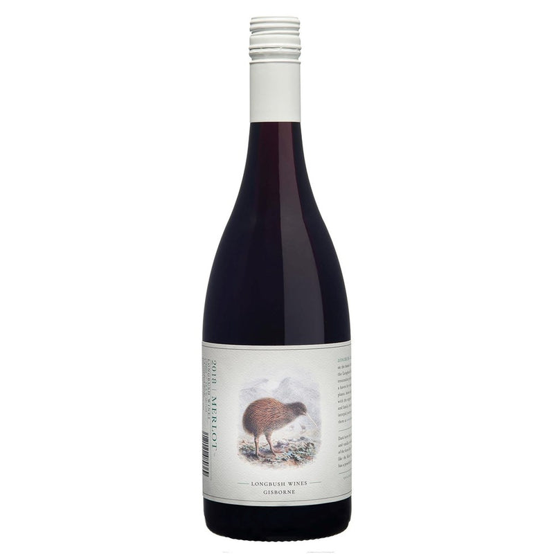 Longbush Bird Series Merlot - Liquor Library