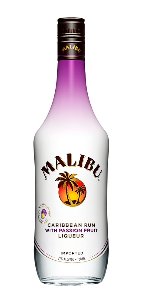 Malibu Passion Fruit 700ml - Liquor Library