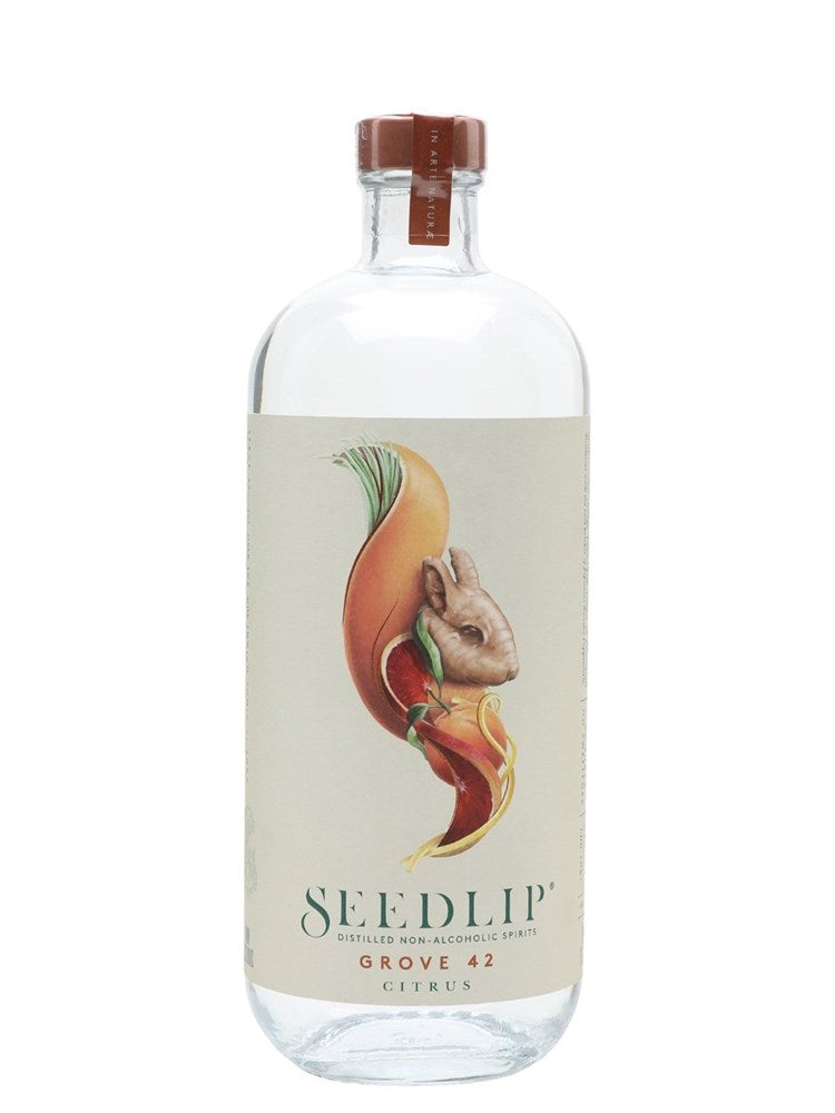 Seedlip Grove 42 700ml