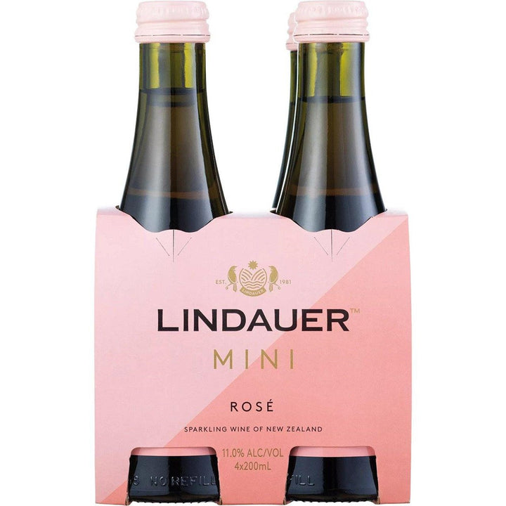 Lindauer Mini Rose 1x200ml