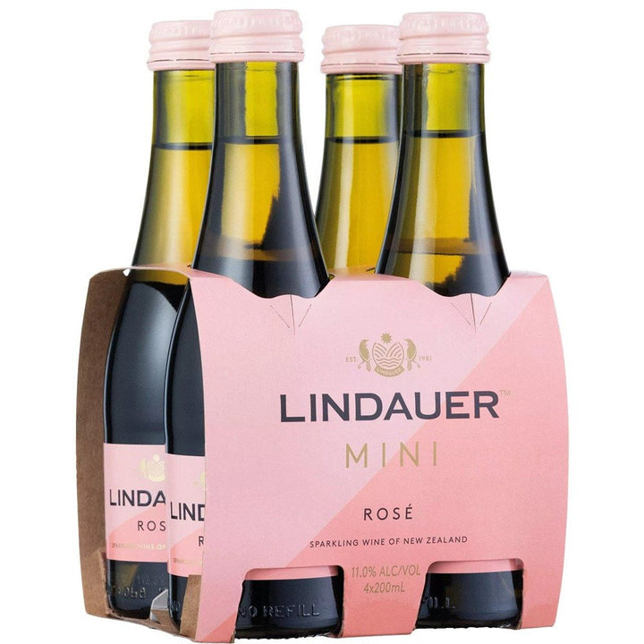 Lindauer Mini Rose 1x200ml