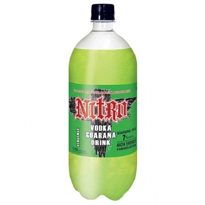 Nitro Apple 1.25lts - Liquor Library