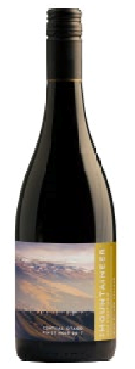 The Mountaineer Pinot Noir 750