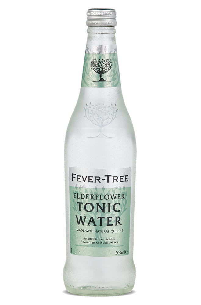 Fever Tree Eldflw Tonic 500B - Liquor Library