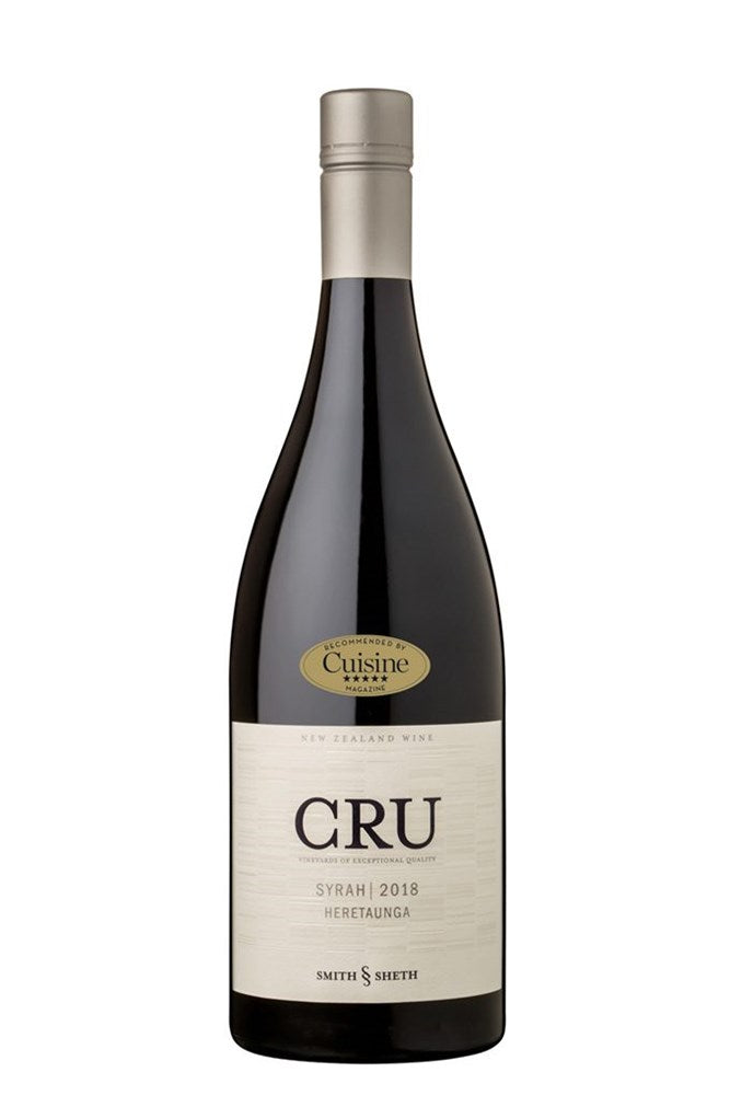 Smith & Sheth CRU Heret Syrah - Liquor Library