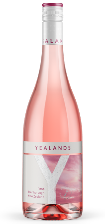 Yealands Rose 750ml
