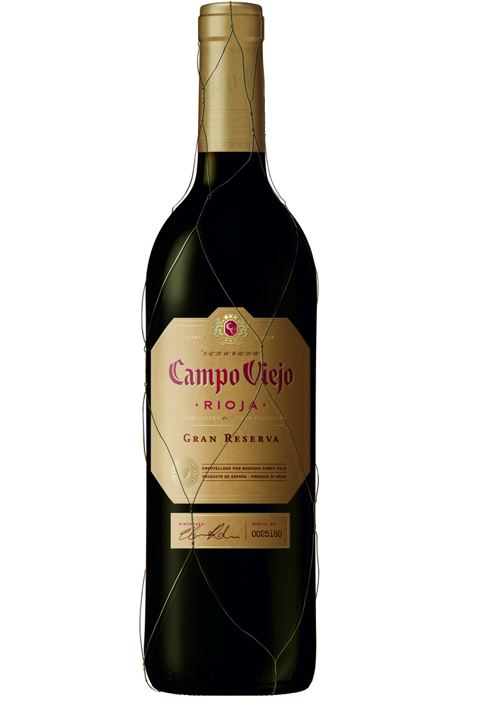 Campo Viejo Gran Reserva 750ml