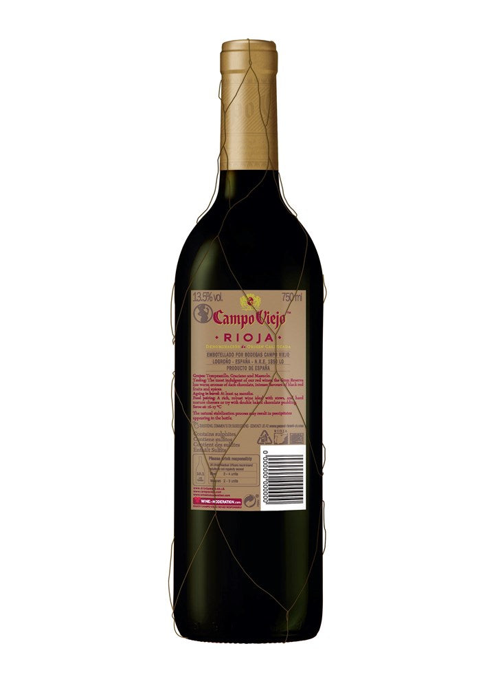 Campo Viejo Gran Reserva 750ml