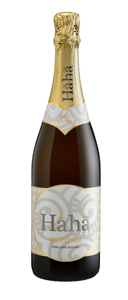 Haha Brut Cuvee 750mL