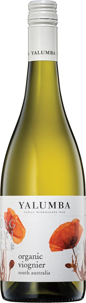 Yalumba Organic Viognier - Liquor Library