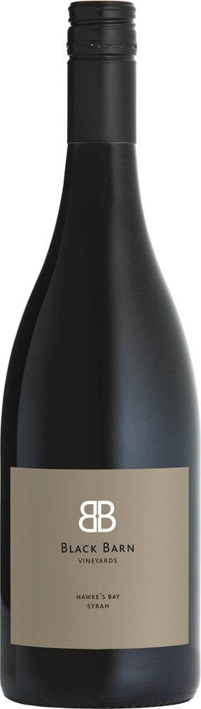 Black Barn Syrah 750ml