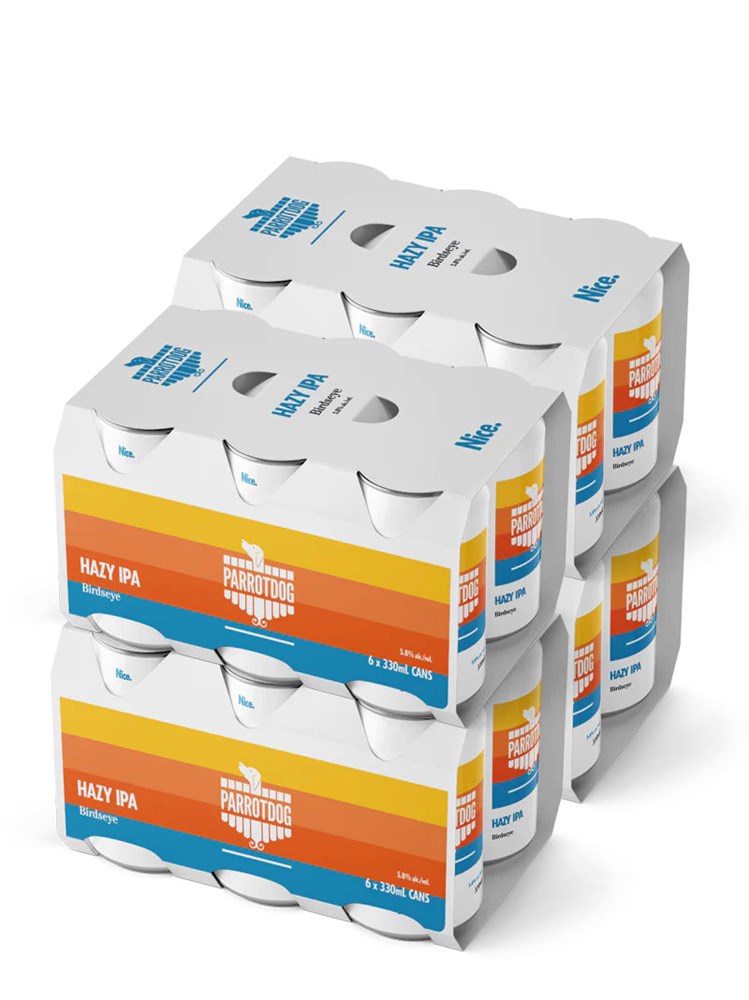 Parrotdog Birdseye Hazy 6x330C - Liquor Library