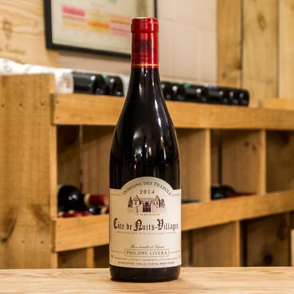 Philippe Livera CDN villages - Liquor Library